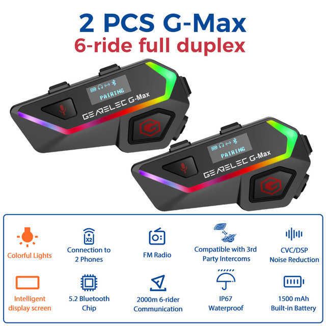 2PCS G-Max