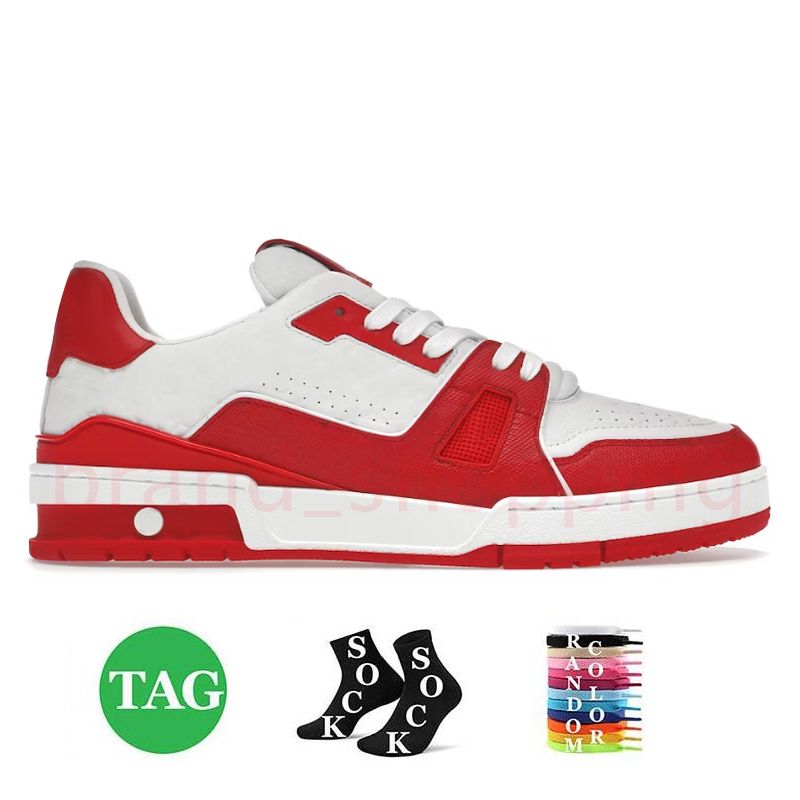 B47 39-45 Signatur Red White