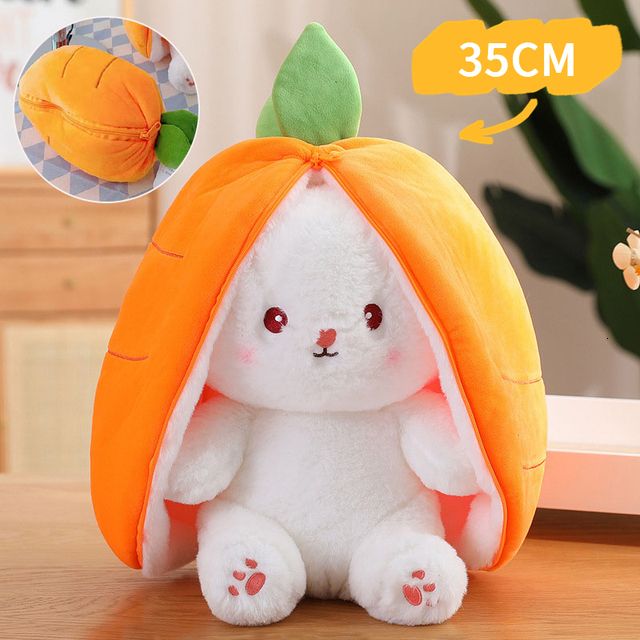 35cm carrot pillow