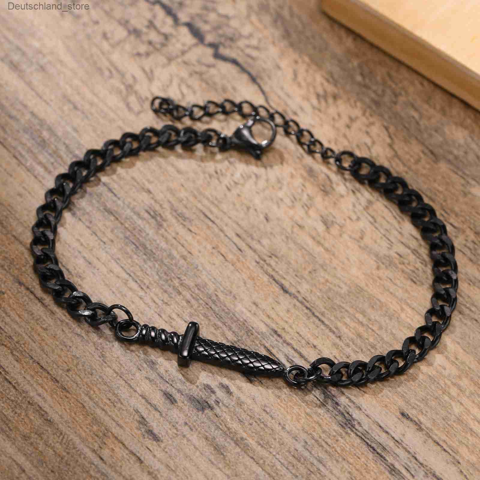 Bracelet noir