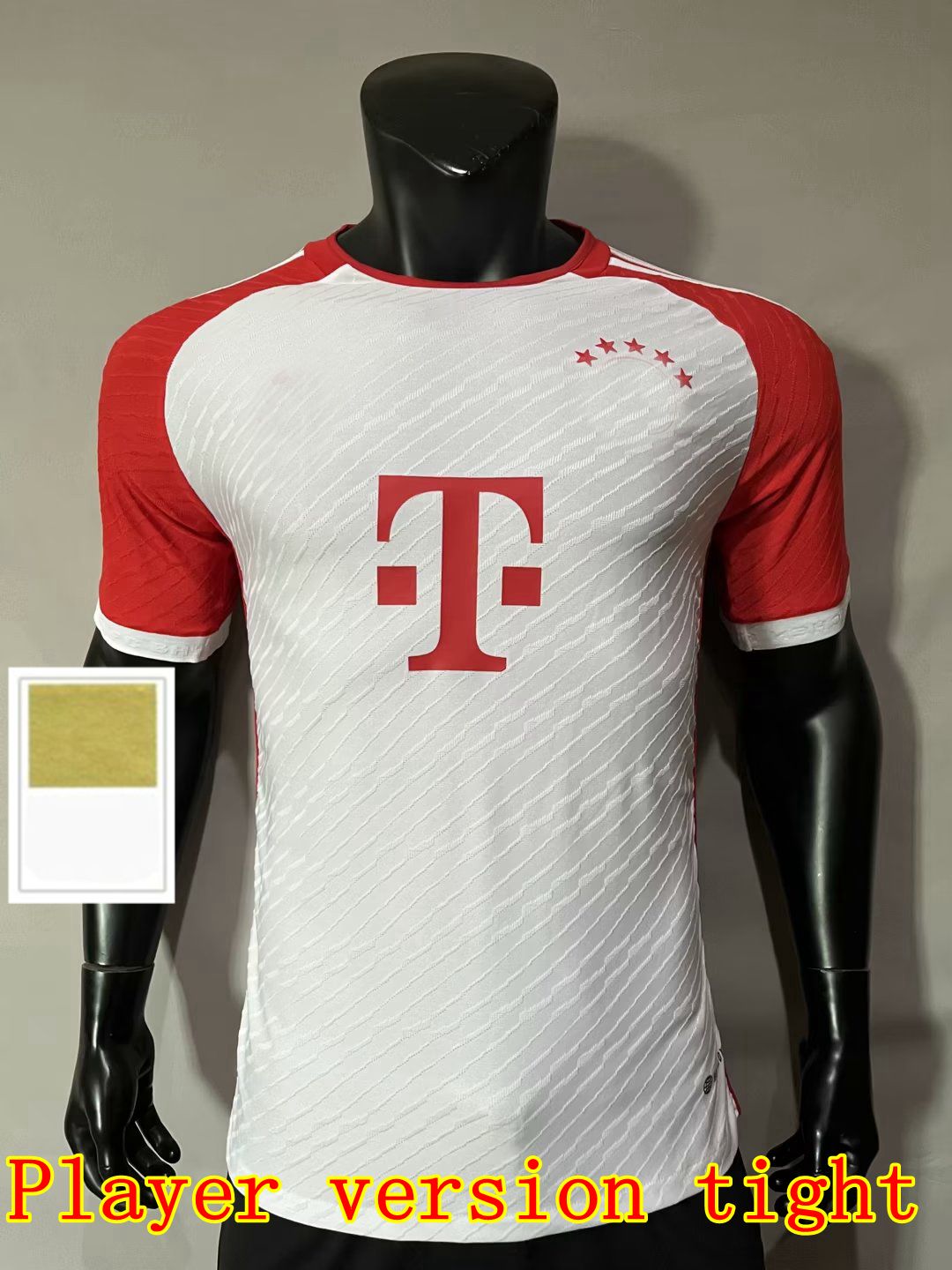 home Player version tight+GOLD PATCH