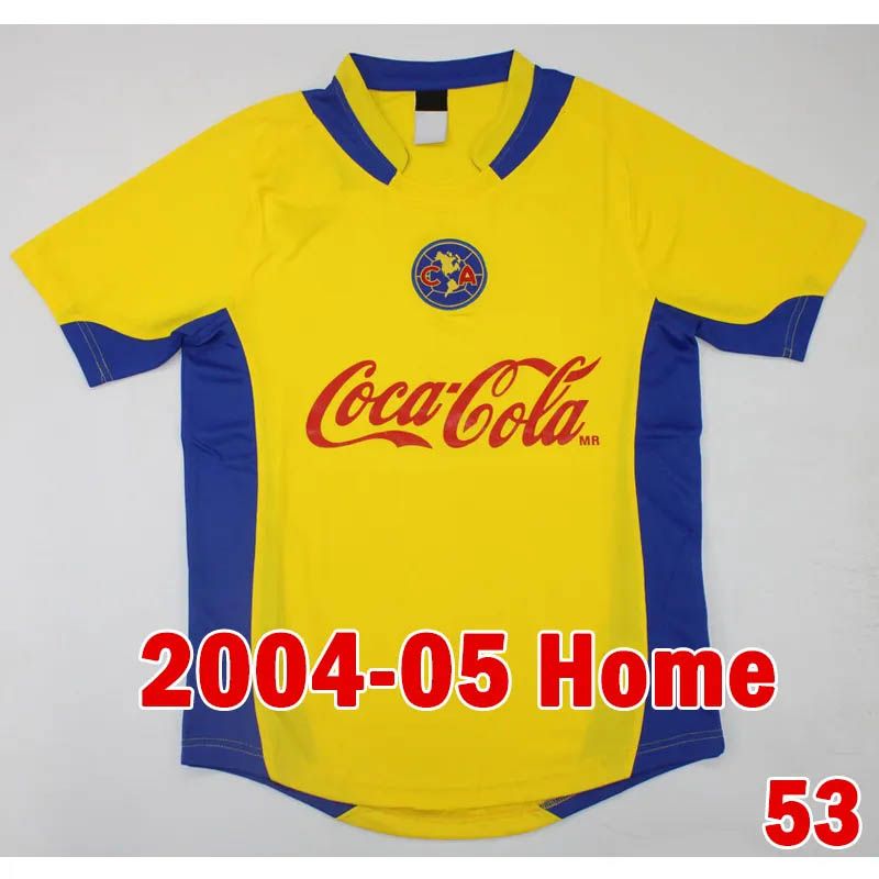 2004-2005 Amerika Retro Home