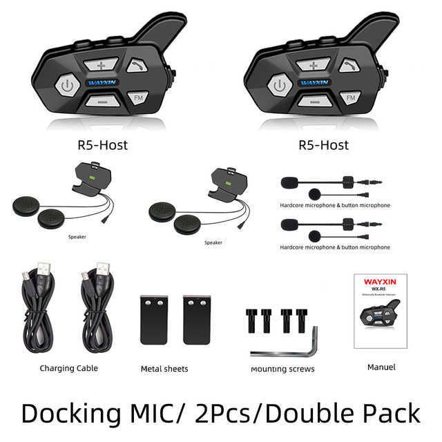 Micking Mic 2pcs