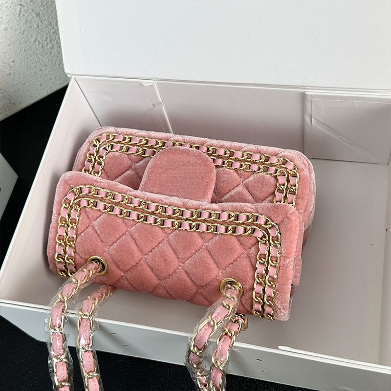 Summer Shell Bag PVC Mini Handbang for Kids Candy Bag Kids Crossbody Coin  Purse Chain Messenger Shoulder Bags Girls Party