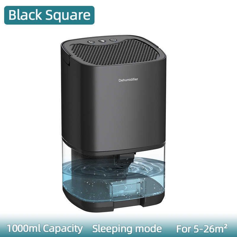 Black Square-Eu Plug