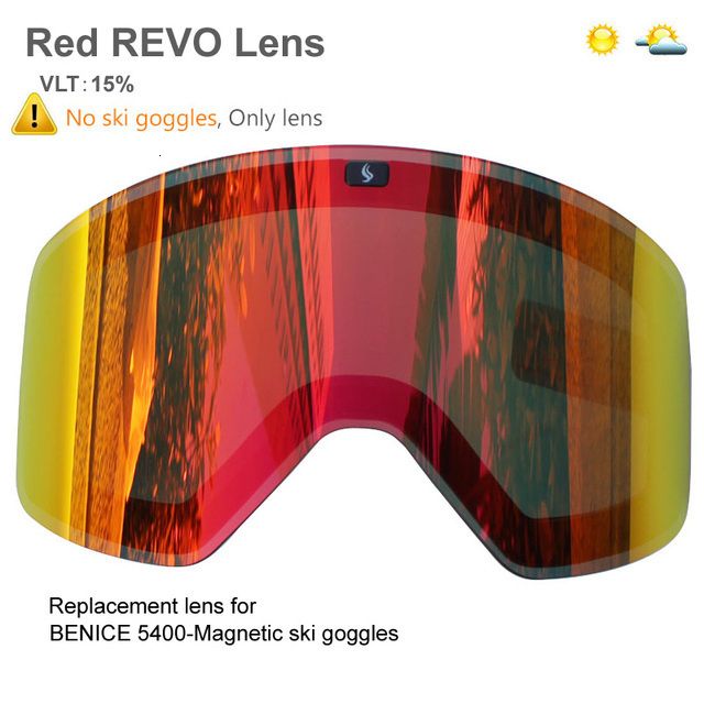 Red Lens Only