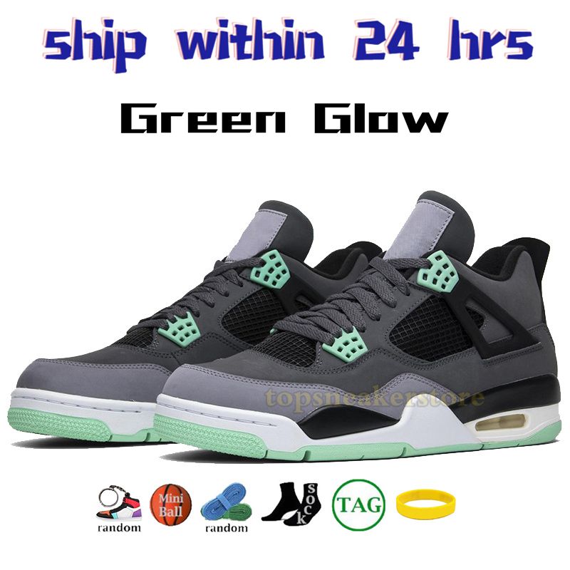 21 Green Glow