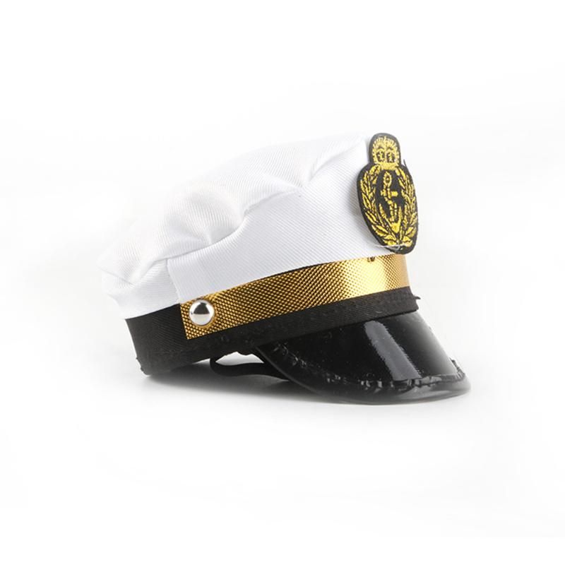 C Captain Hat