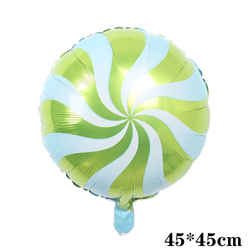 Windmill Green-Balloon