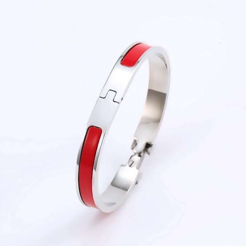 Silver Red-45 -59 mm