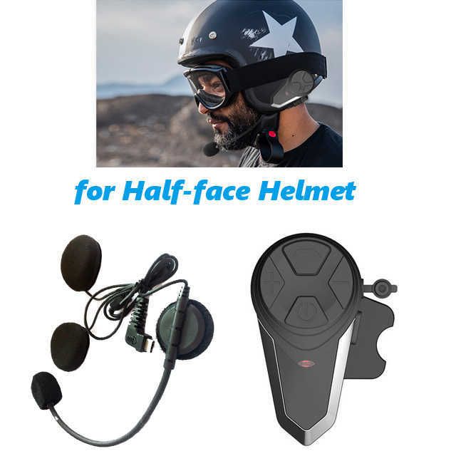 1 pièce pour casque ouvert