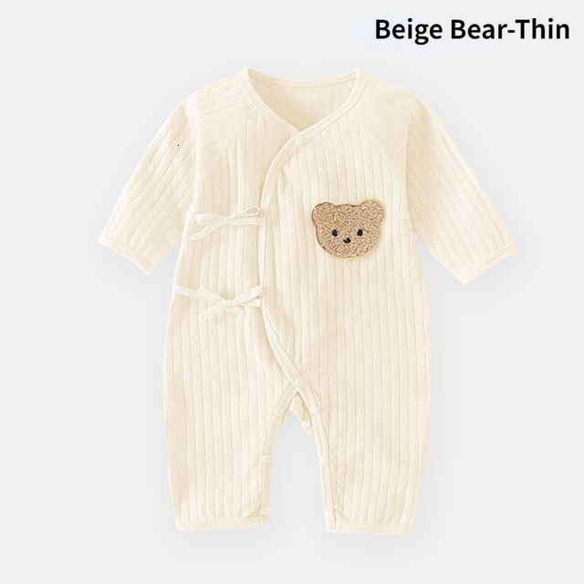 beige bears-thin