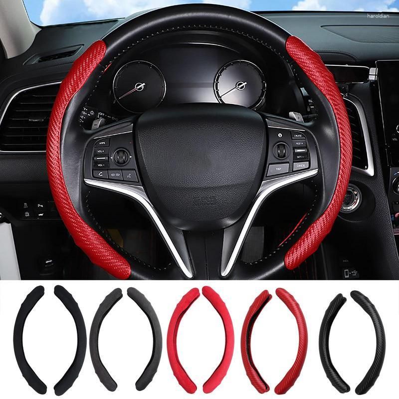 Car & Truck Steering Wheel Covers for sale