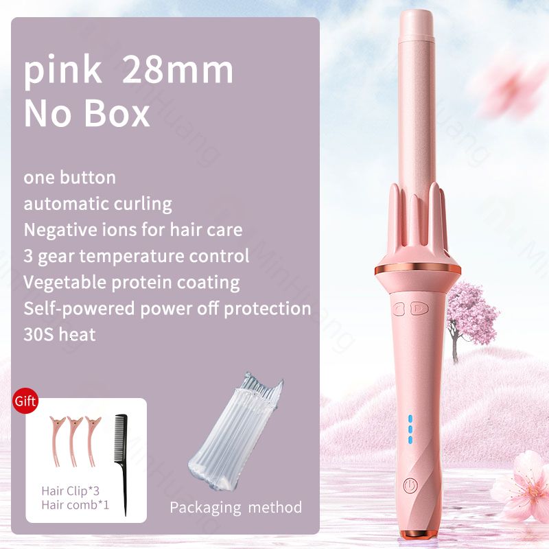 Pink-28mm No Box-Eu