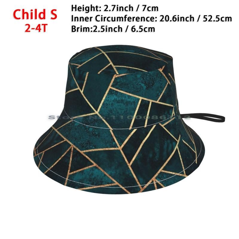 Chapeau Bob Enfant - S