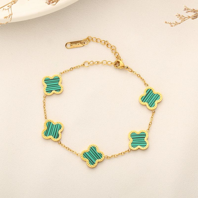 Chain Golden Green