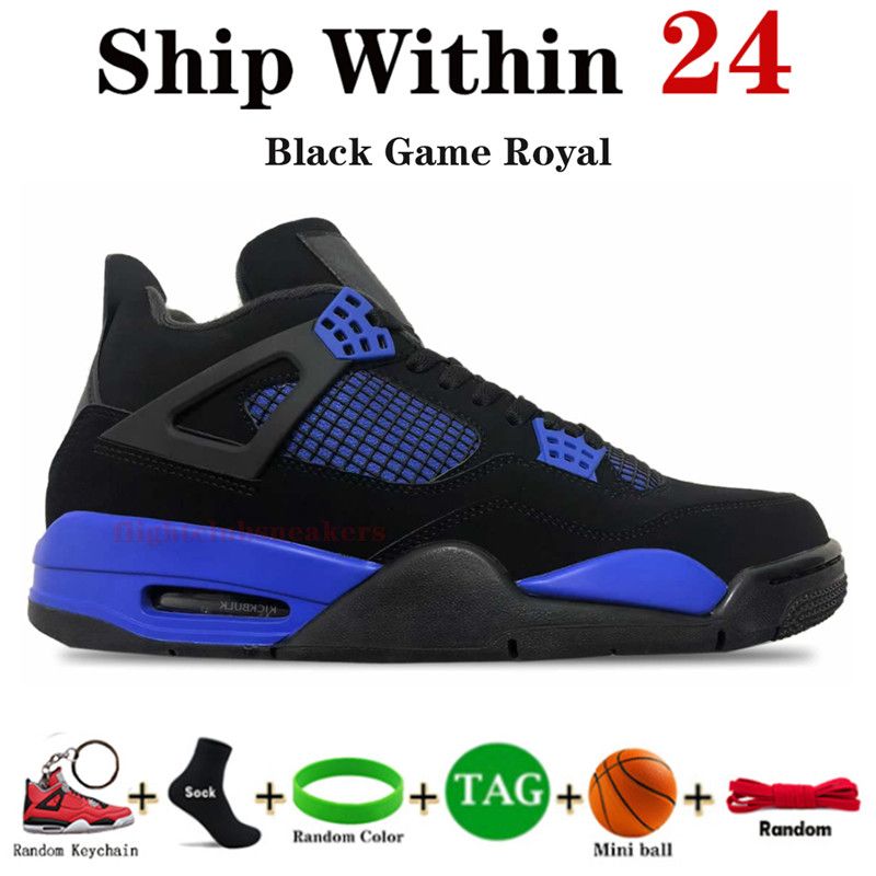 11 Black Game Royal