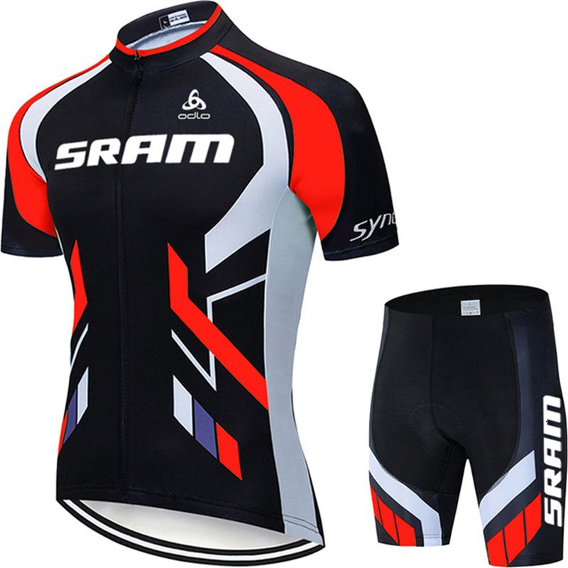 summer cycling set