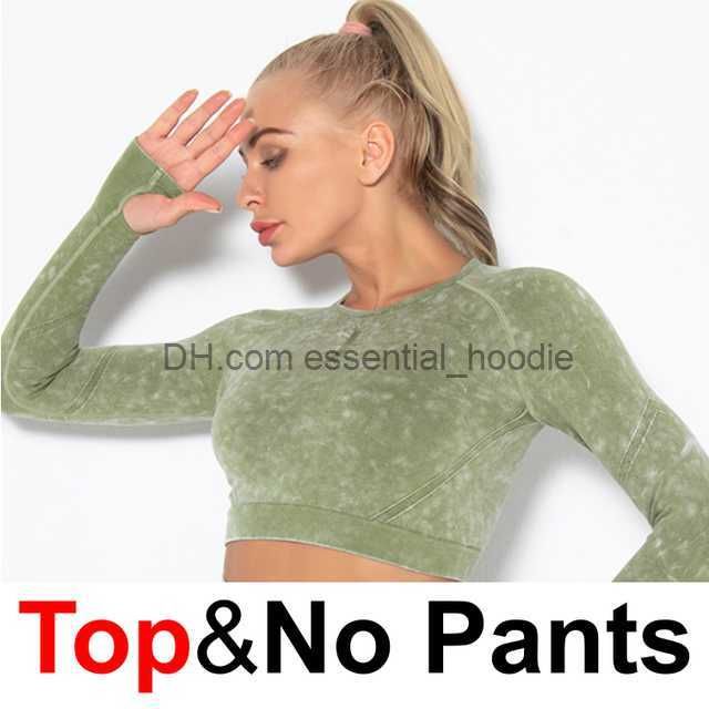 1PCS Top Green2