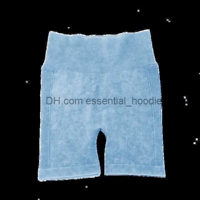 Shorts-Blau