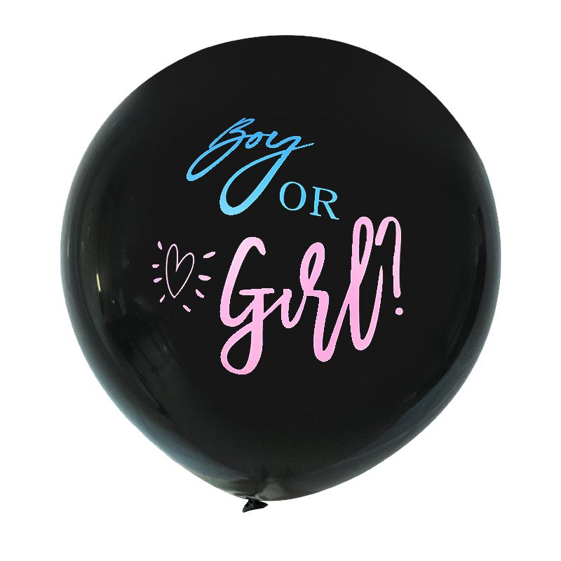 1pc Ballon A02-wie Bild