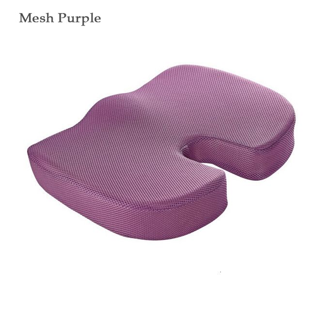 Mesh Purple Seat