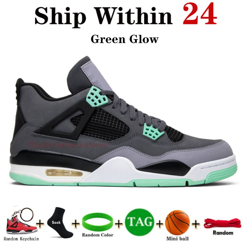 45 Green Glow
