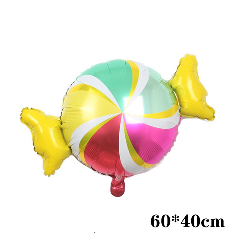 Candy Color-Balloon