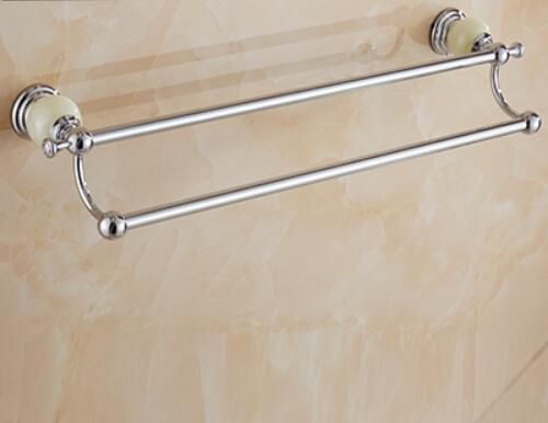 double towel bar