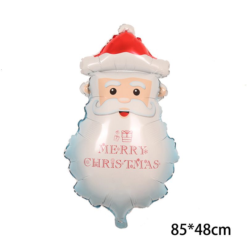 Santa Claus06-Balloon