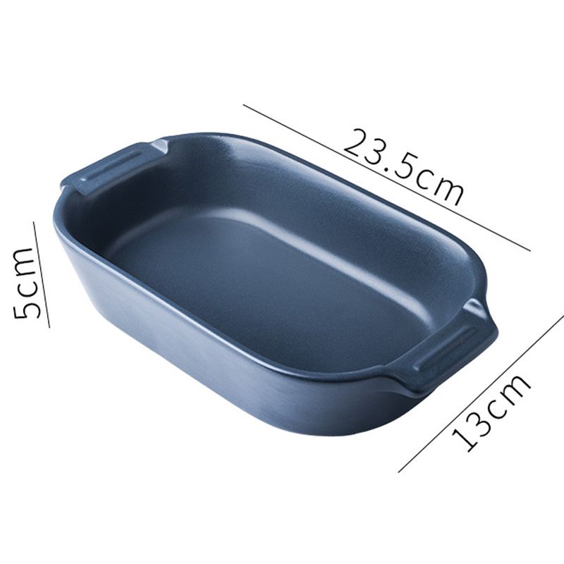 blue baking tray