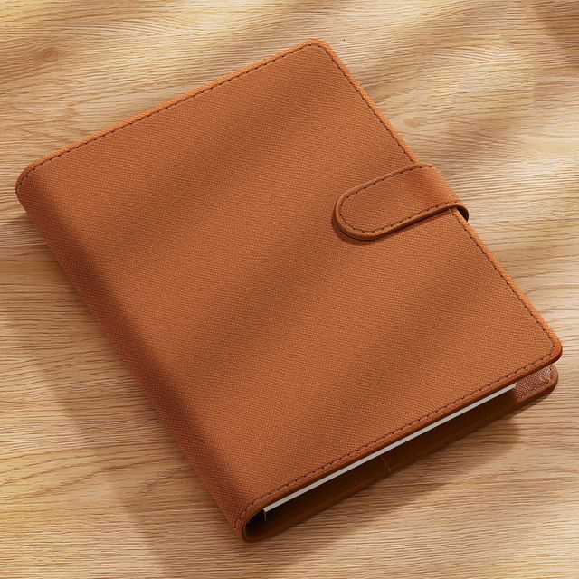 Notebook Brown