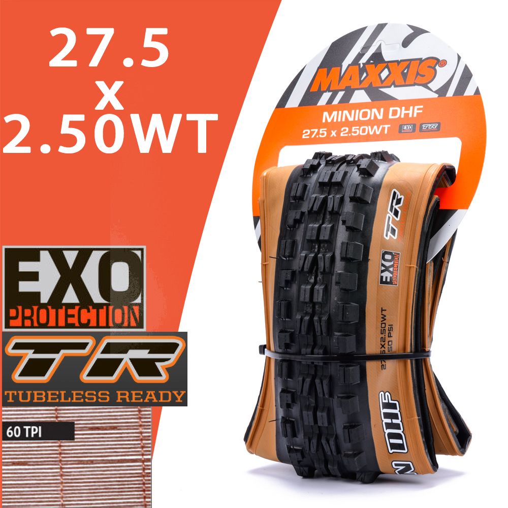 27.5x2.5wt Exo Tr y