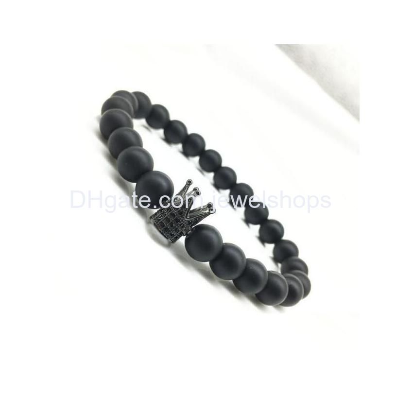 Matte Onyx+Black Crown