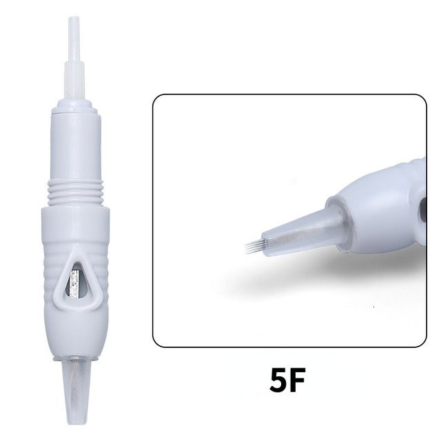 50pcs 5f Needle