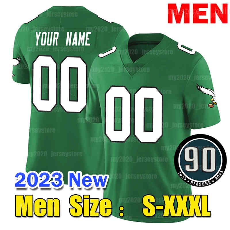 Uomini 2023 New Jersey(laoy)+90th Patch