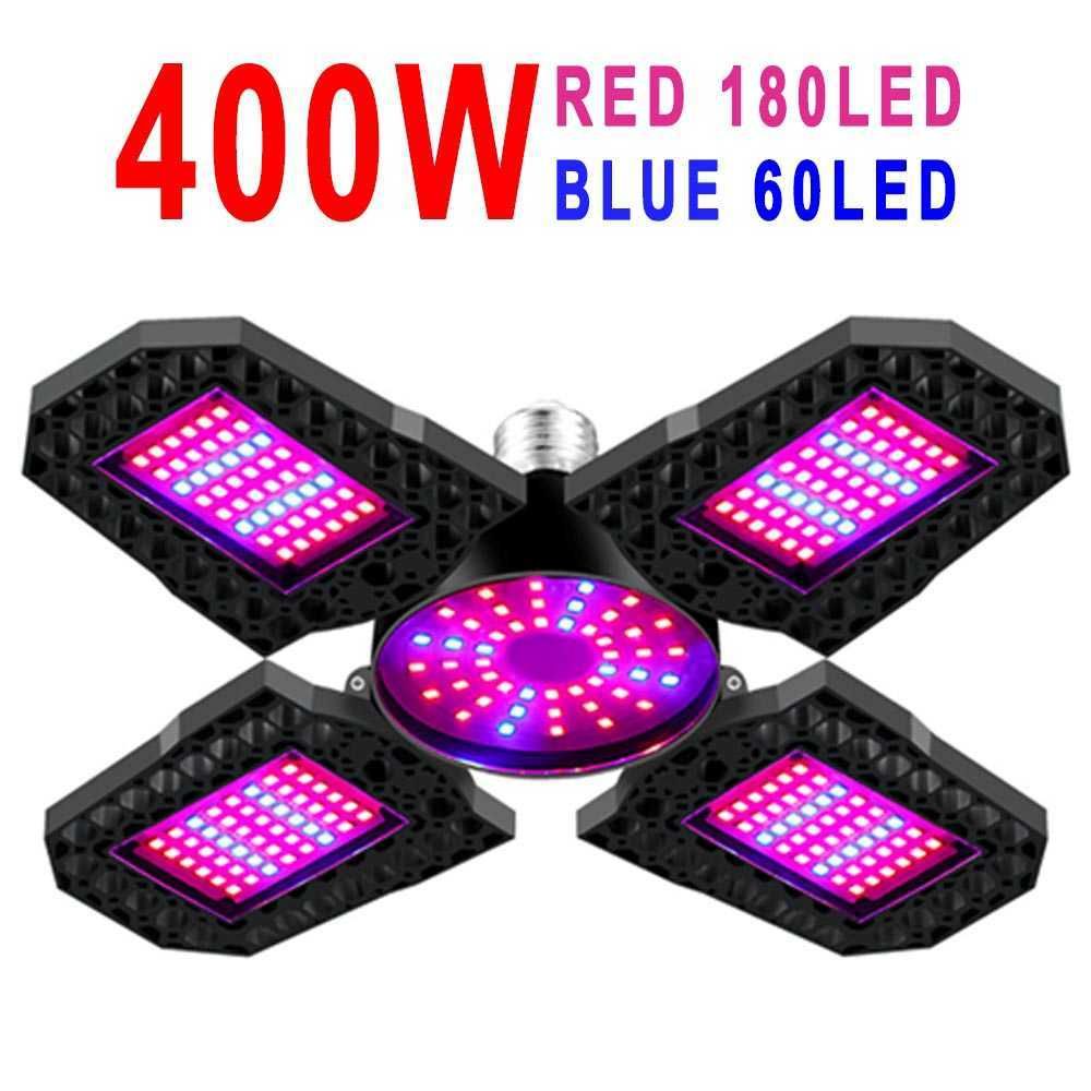 400W-240leds