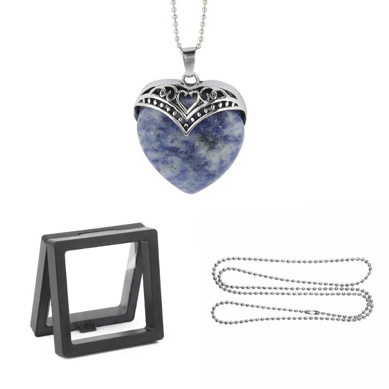 Sodalite bleue