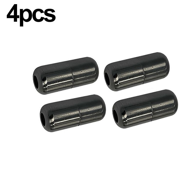 4pcs Black