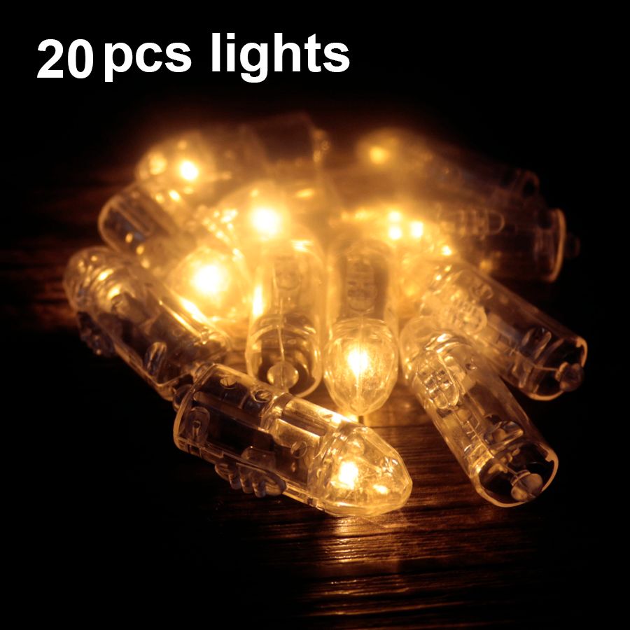 20pcs Luzes-Outras