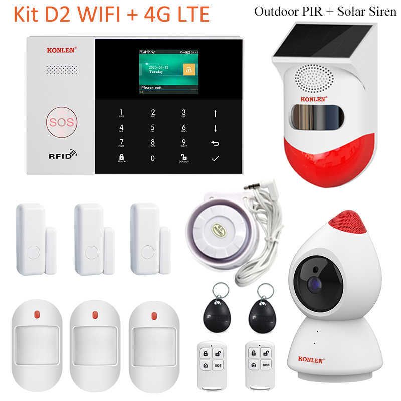 Kit D2 Wifi 4g Eu