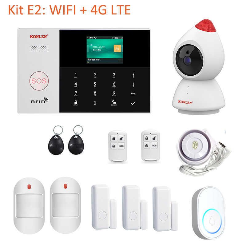 Kit E2 Wifi 4g Eu