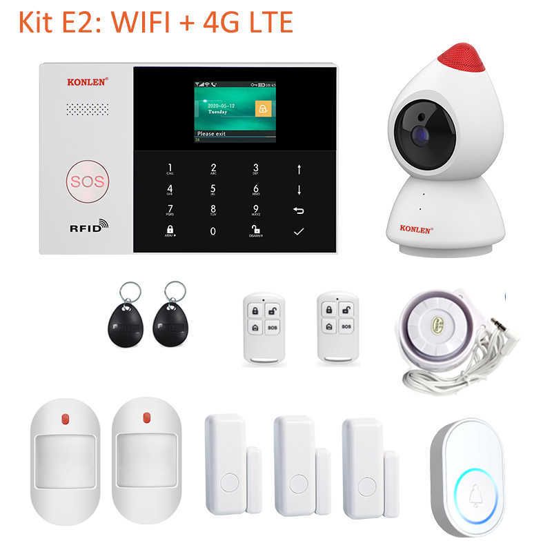 Kit e2 wifi 4g eu