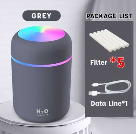 Grey 5 Filtros