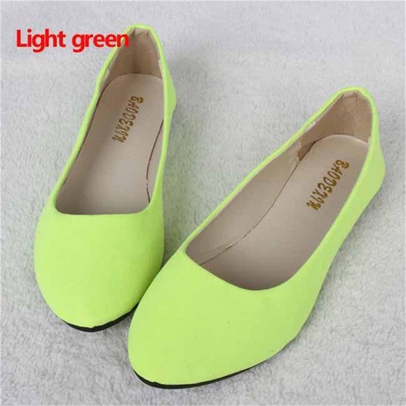 fluorescent green