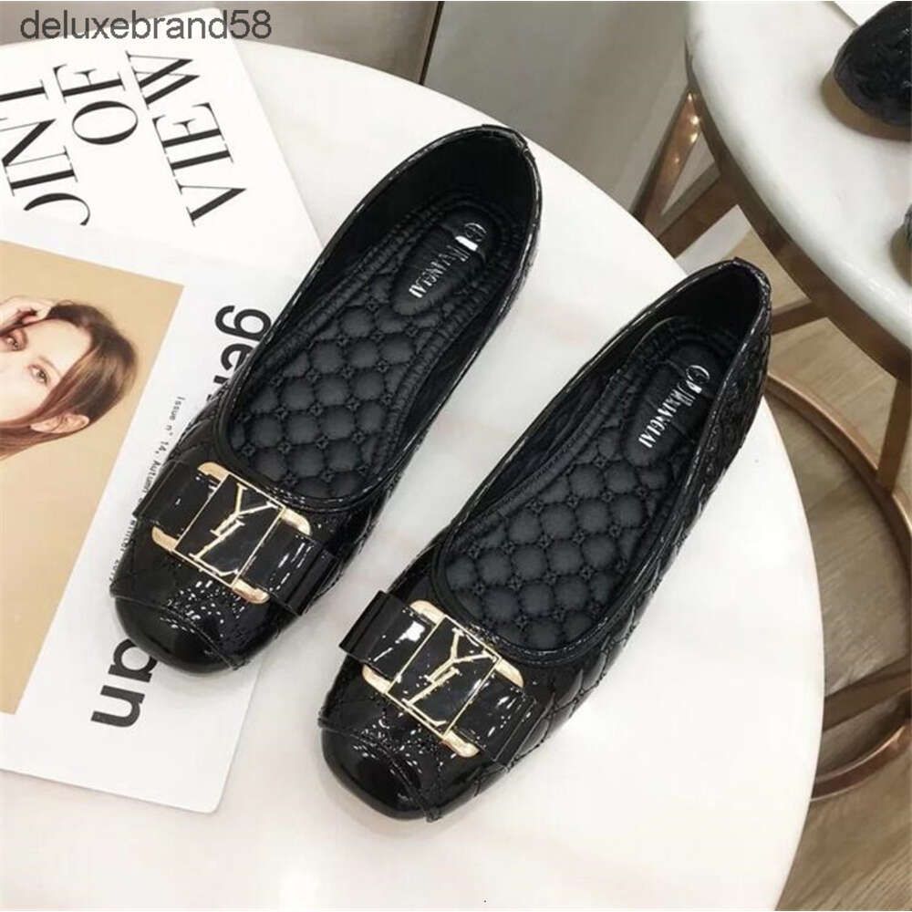 Louis Vuitton LV Вы Zapatos De Vestir De Mujer Moda Mujer Zapato