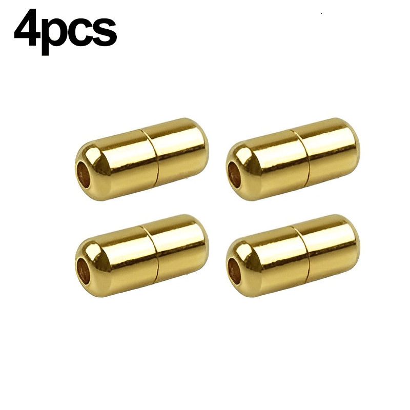 4pcs Gold