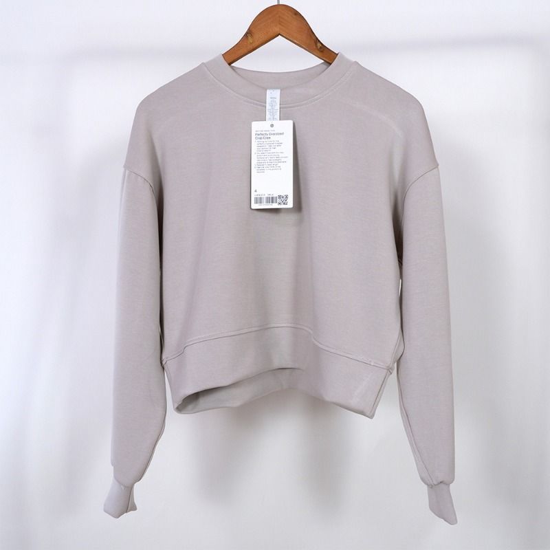 Grey White【Sweatshirts】