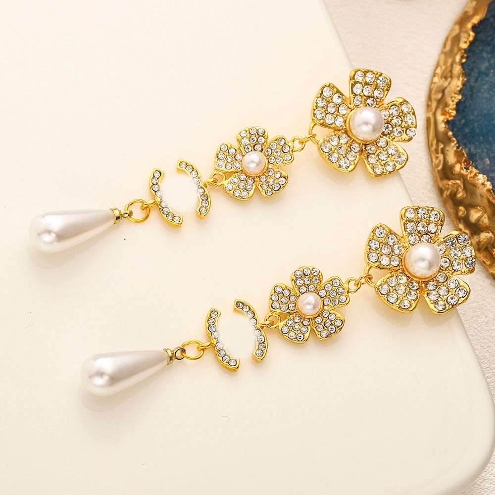 2591-Earring-Gold