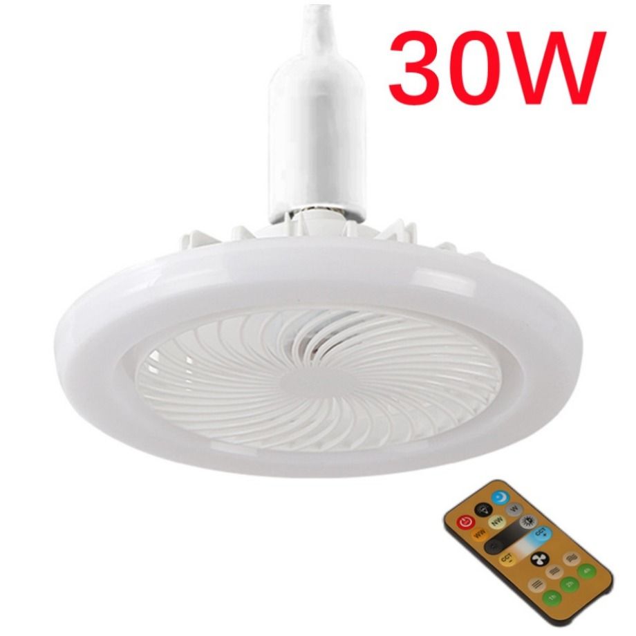 LED FAN LUMIERE